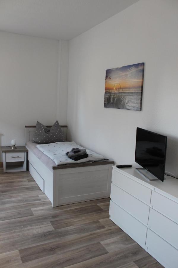 Ferienwohnung Funke F1 Fuer Monteure Apolda Exterior photo